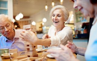 Benefits of independent living for active seniors