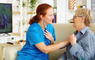 how to know when elderly parent needs skilled nursing care
