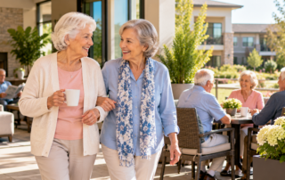independent living vs assisted living